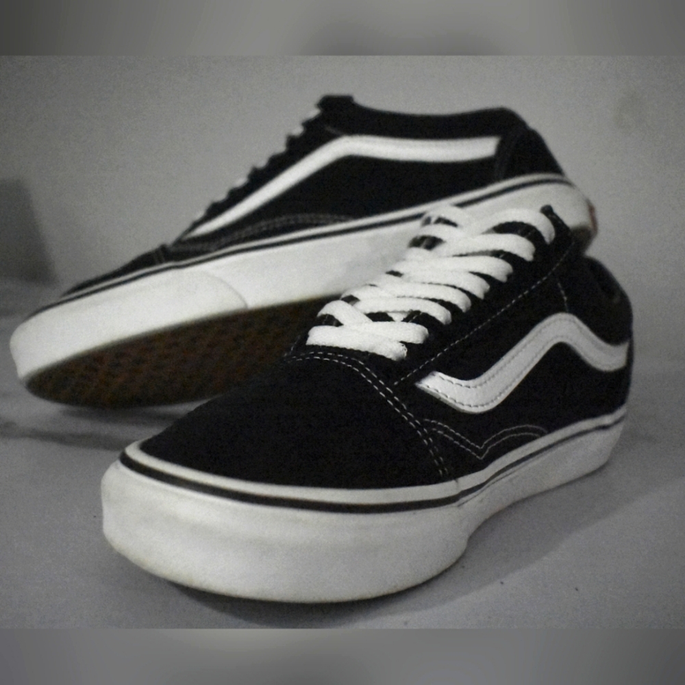 VANS  OLD SKOOL CLASSIC UNISEX SHOES